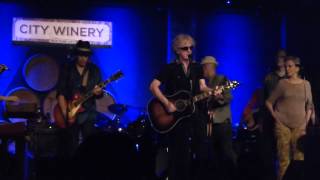 Ian Hunter - All the Young Dudes - Live at New York City Winery 3rd June 2014