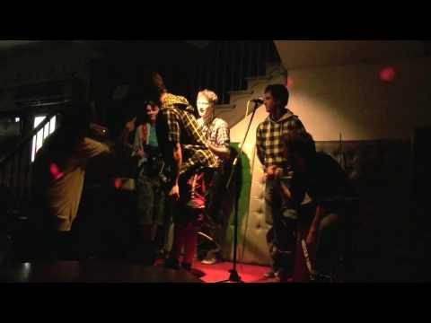 Trick The Fox - Can't Stop Me Live & Acoustic