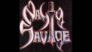 Nasty Savage - Fear Beyond The Vision