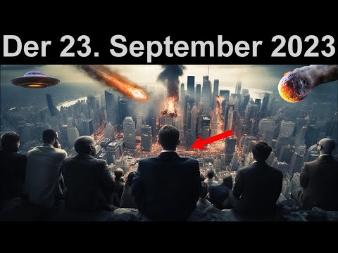 Was geschieht am 23. September 2023? ➤ Es gibt keine Zufälle!