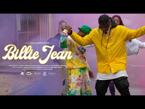 Sejii feat A6dii - Billie Jean (Clip officiel)