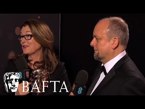 The Grand Budapest Hotel | BAFTA Make Up & Hair Winners 2015 | Backstage Interview