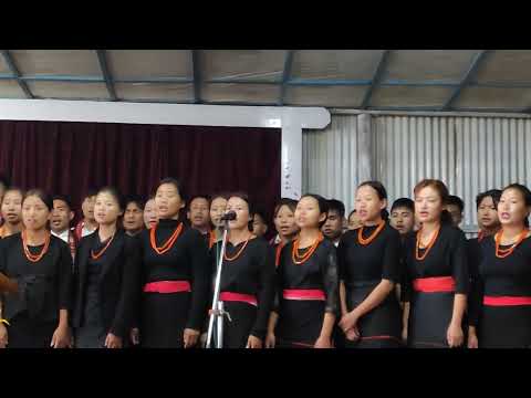 Confort Ye One another... Huhu lü thomü lüyi.