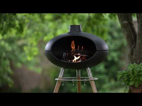 The Morso Grill Forno II