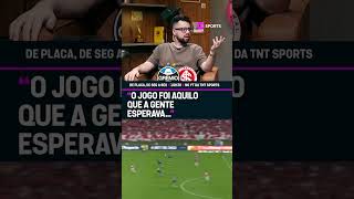 O GRENAL DEIXOU A DESEJAR?