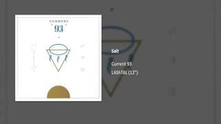 Current 93 - Salt