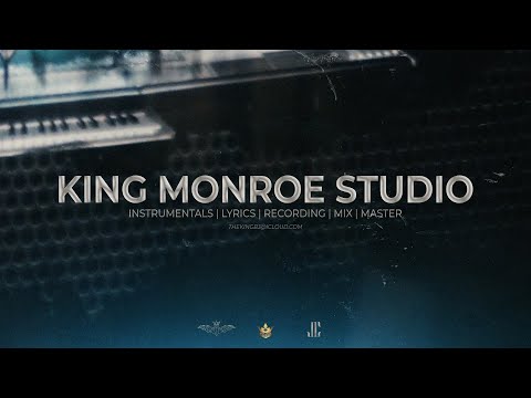 🦇KING MONROE STUDIO TOUR 2026