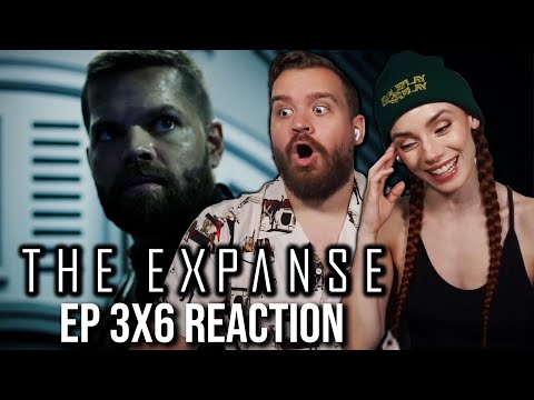 AMOS IS THAT GUY | The Expanse Ep 3x6 Reaction & Review | SyFy on Prime Video