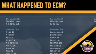 What Happened To Enigma's Cold War Server? | DCS