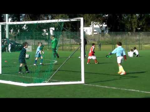 BENFICA FAVOLAS - Desportivo C. da Linha 0 - Benfica 2003 estadio 10 HD