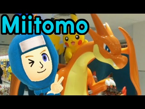 Miitomo App Gameplay Walkthrough PART 3 Ninja Clothes Log Drop! My Nintendo Mobile iOS Android