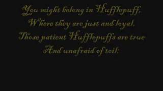 For All The Hufflepuffs - The Remus Lupins