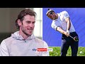 Gareth Bale on how playing golf benefited him during his football career ⚽⛳