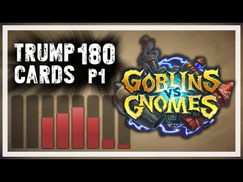 Hearthstone: GvG Cards - 180 - Part 1: Proving Day (Hunter Arena)