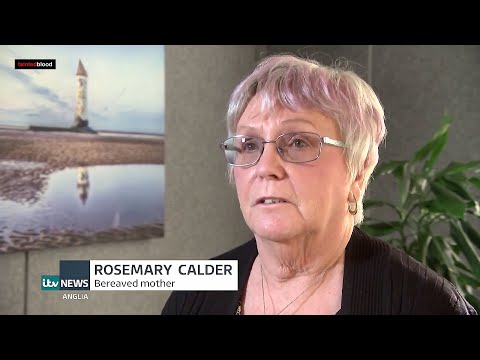 ITV Anglia West Evening News : Friday 3rd February 2023 with Sue Wathen and Rosemary Calder