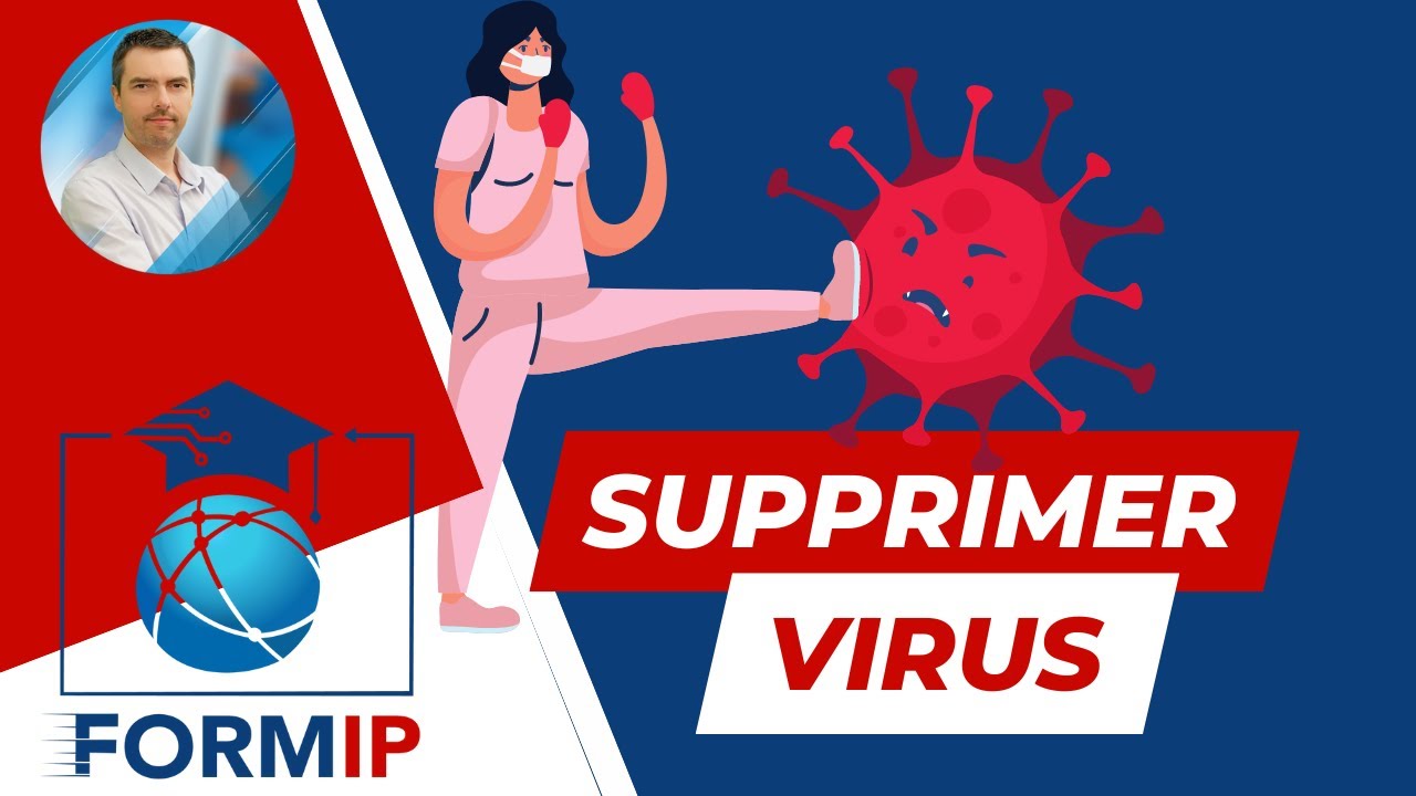 Suppression de logiciels malveillants