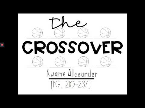 The Crossover PT. 10 Read Aloud Audiobook (Pg. 210-237) by Kwame Alexander