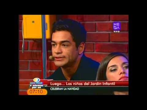 "El Paradero" en "El Muro" de Morandé con Compañía