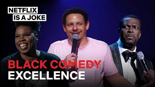 Download lagu 40 Minutes of Black Comedy Excellence Pt 2 Netflix... mp3