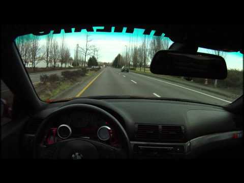 HPF Stage 2.75 (750rwhp) BMW M3 Drivability Video