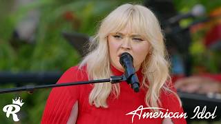 Genevieve Heyward | Your Song | Full Performance | American Idol 'Ohana Round 2026