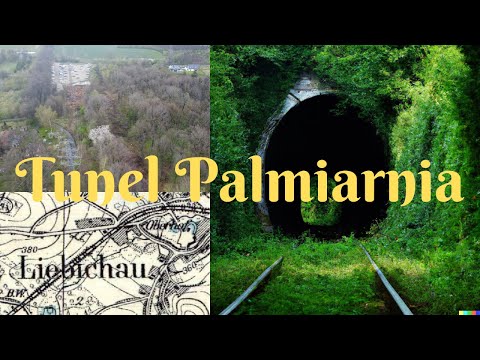 RAILWAY TUNNEL TO KSIĄŻ CASTLE?