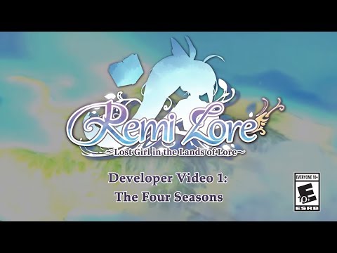 RemiLore Developer Video 1: The Four Seasons thumbnail
