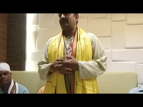 Ram gopal Kaka- mission Modi again pm Kashi काशी प्रांत बैठक, वाराणसी ( उ.प्र.)