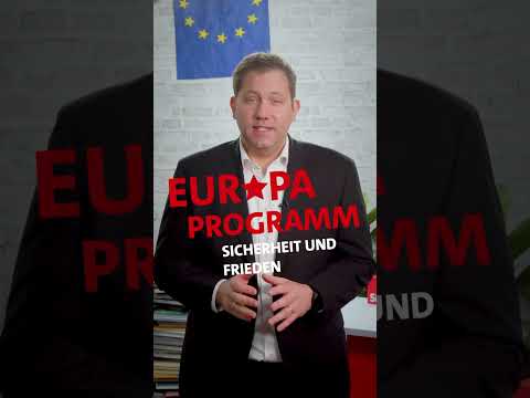 SPD - All For One [Europawahl 2024 - European Parliament election]