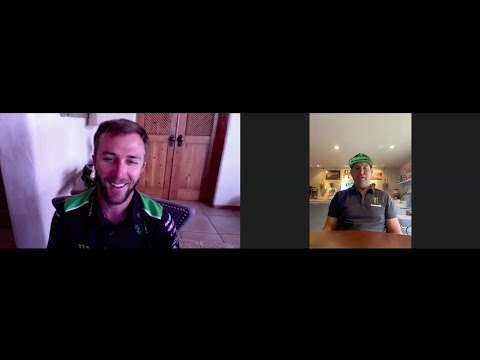 Champions Circle - Jeremy McGrath and Eli Tomac