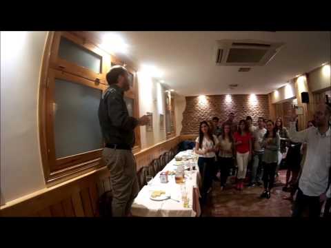 farmaFIR - Brindis Cena Rompehielos