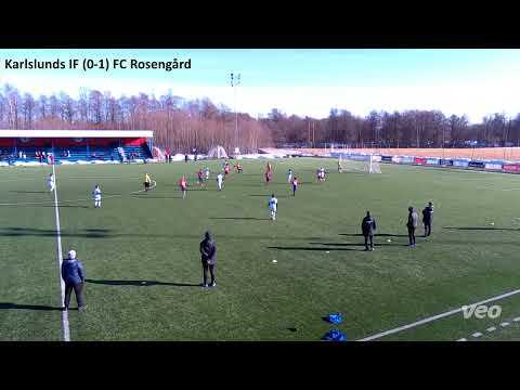 Highlights: Karlslunds IF FK U13 - FC Rosengård p09 Z