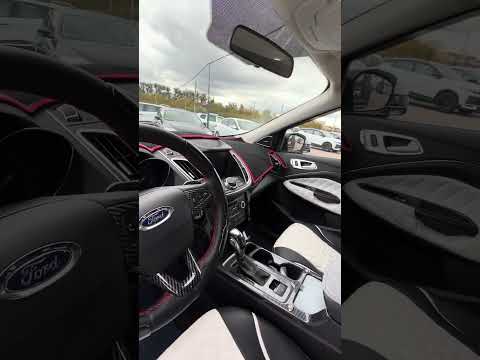 фото ford escape iii рестайлинг 0
