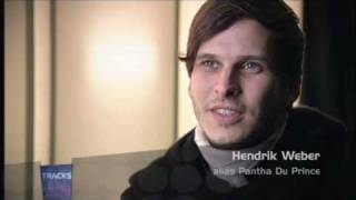 Pantha du Prince - Die Reportage - Tracks - ARTE