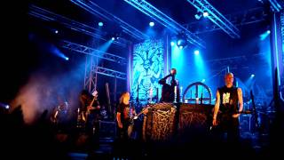 preview picture of video 'MAYHEM Live『Freezing Moon』at Hellfest2011(17.JUN.2011)'