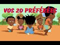 VOS 20 PRÉFÉRÉES - 40mn de comptines 