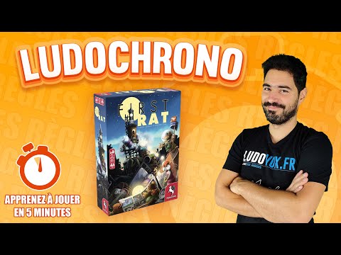 First Rat - First Rat