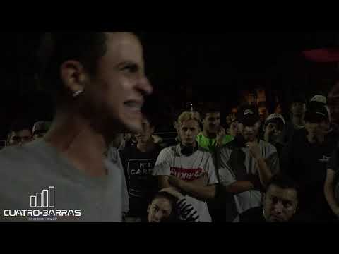 RUA vs ONE FELLA / CUARTOS / #Parcheronja FILTRO GOLD BATTLE MEDELLIN fecha 2