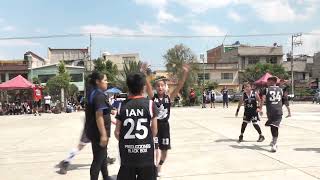 Black Box Basket vs Panteras Neza Mini, Cancha Jacaranda, Cd. Nezahualcóyotl Baloncesto 19 Mar 22