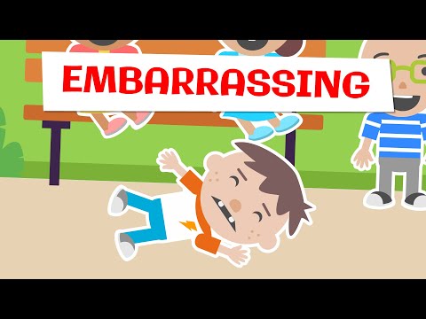 It's Not That Embarrassing, Roys Bedoys!