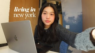 20 Something Diaries | last week at work, decorating my apartment, meeting mark from got7!