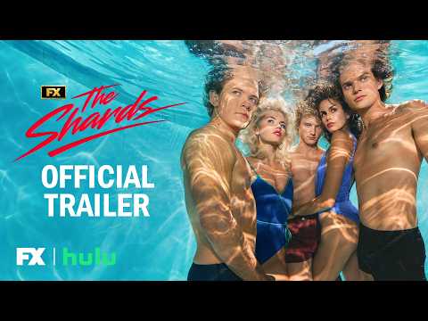 The Shards | Official Trailer | Igby Rigney, Kaia Gerber, Hayes Warner | FX