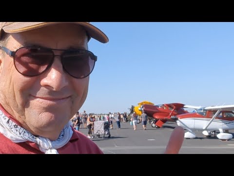 Lincoln Airport Open House LIVE