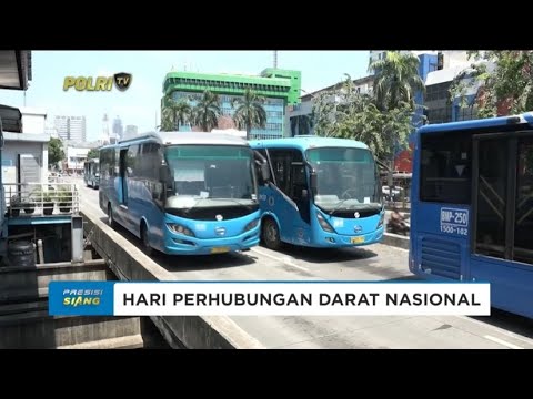 HARI PERHUBUNGAN DARAT NASIONAL