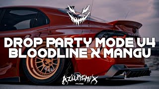 Download lagu DJ DROP PARTY MODE V4 BLOODLINE X DANCE MONKEY X MANGU FULL PARTY [OMOKUCRUT STYLE] BY AZIL REMIXER mp3