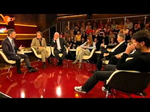 Zur Miete oder Eigentum? Peter Zwegat und Dirk Müller bei Markus Lanz! die Bananenrepublik