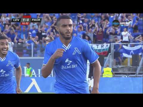 Levski - PAOK 2:0