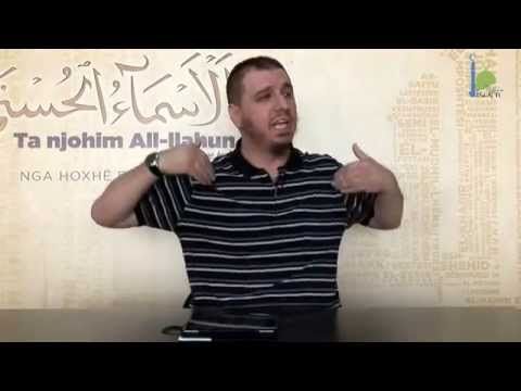 LA  ILAHE  IL-ALLAH - Hoxhë Enis Rama