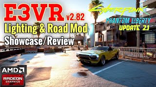 E3VR v2-82 Showcase and Review