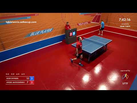 Tournament 2021-12-01 Men, evening. Arena "Seoul"